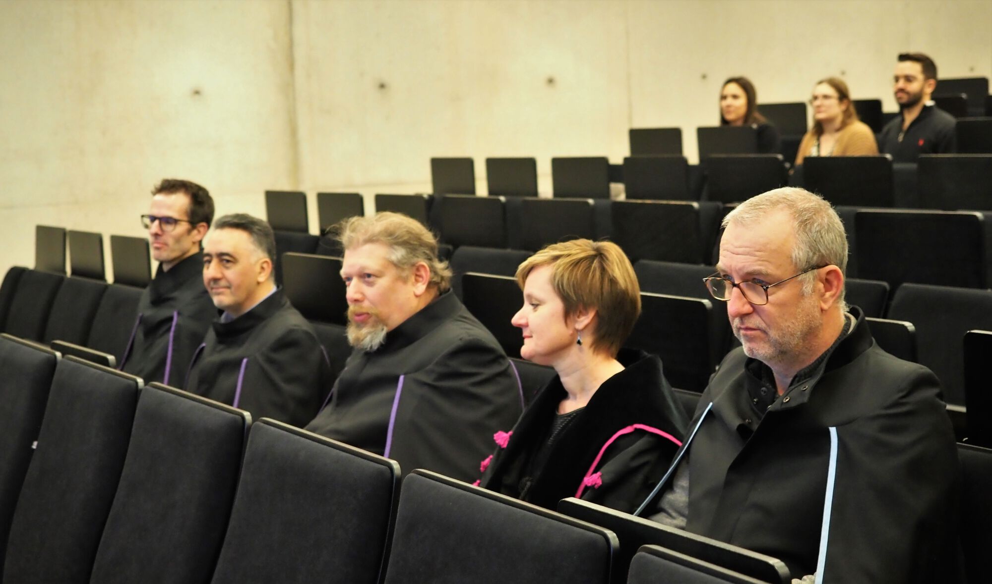 Doctoraatsverdediging Magy Sallam - 28 maart 2023