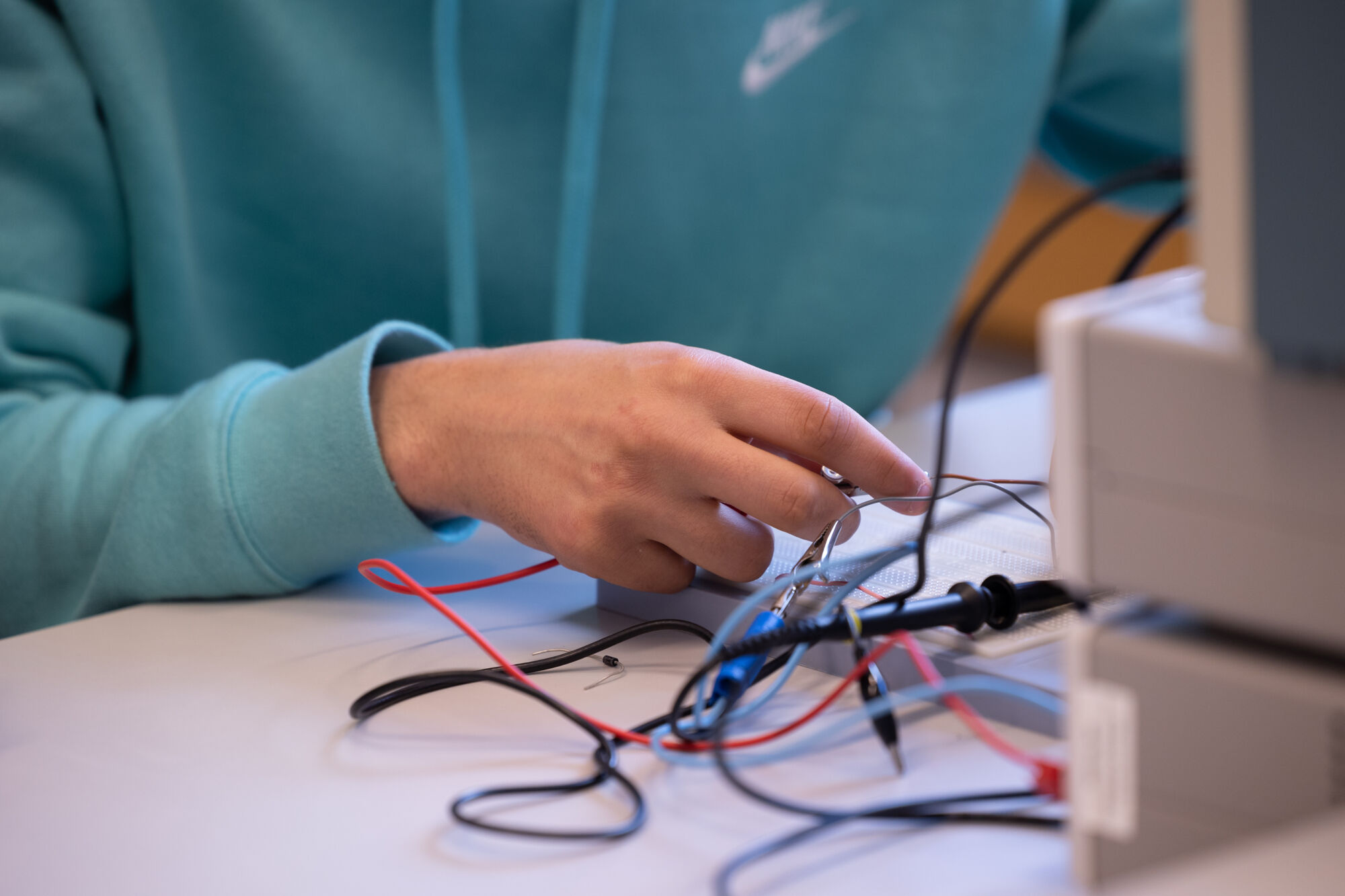 lessen IW: elektronica-ICT