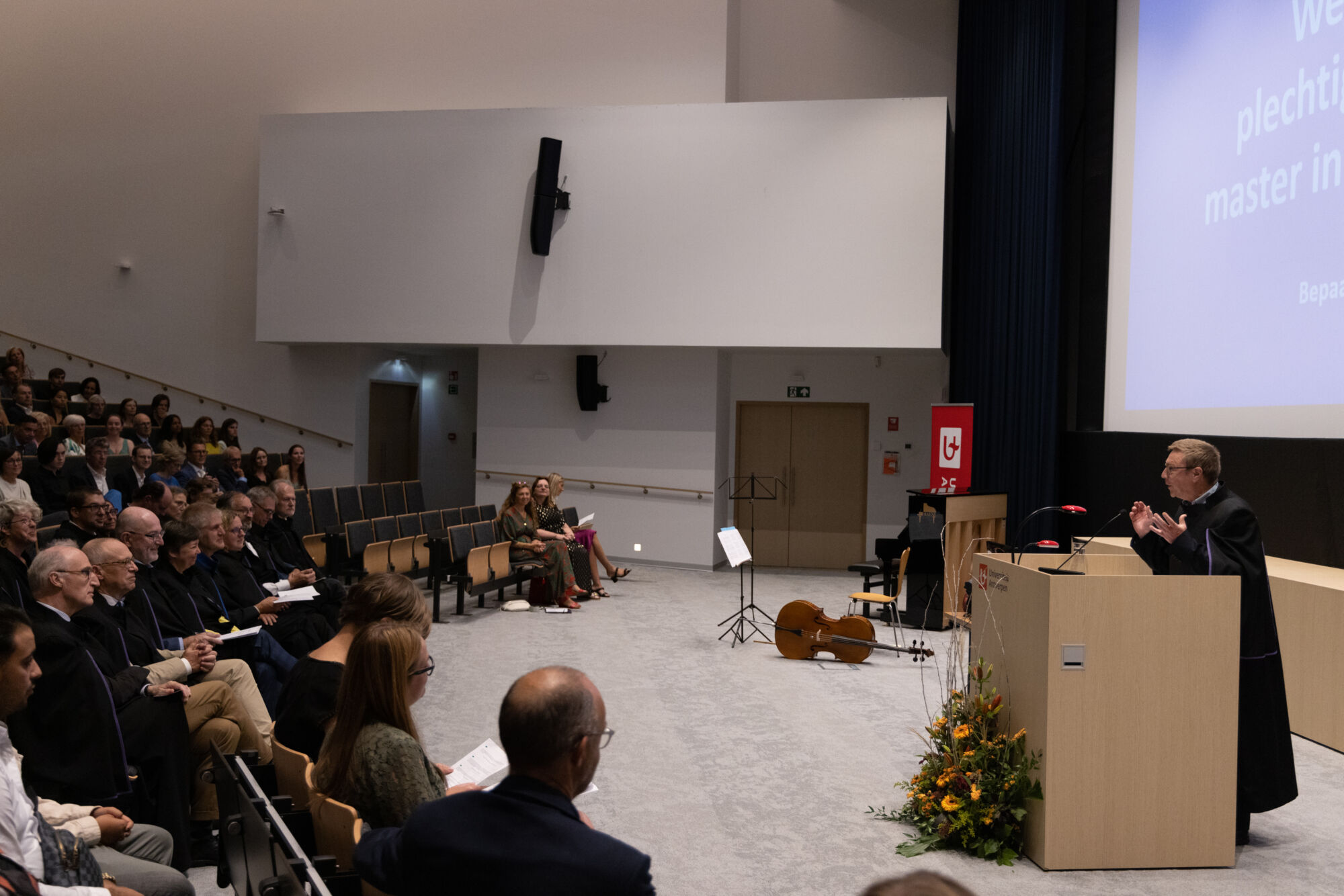 Proclamatie geneeskunde - master - 2023 