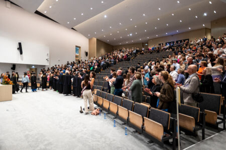 Proclamatie master revalidatiewetenschappen en kinesitherapie 2023 