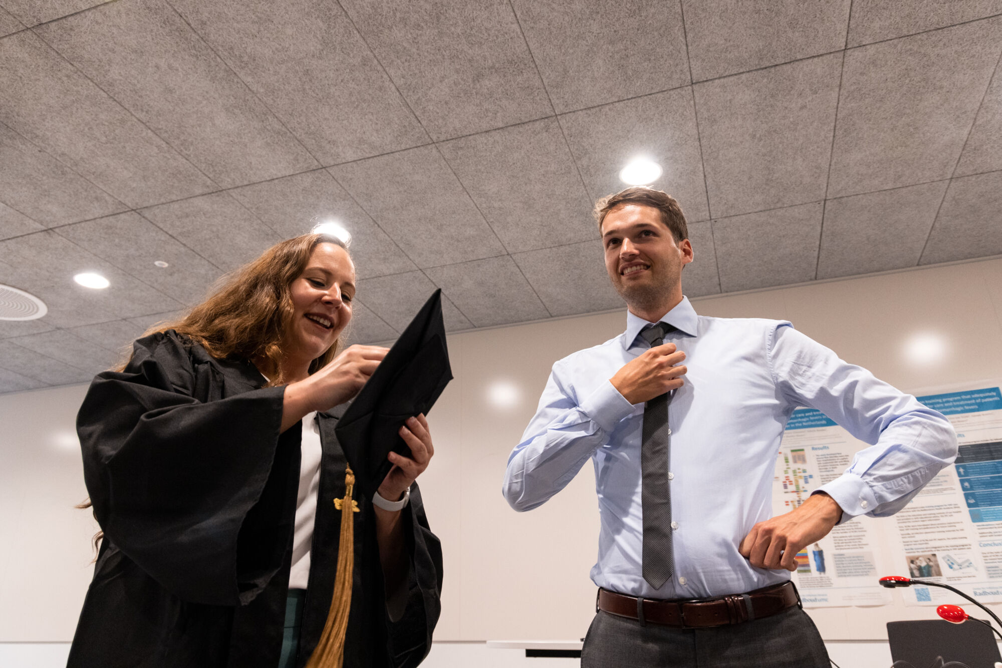 Proclamatie geneeskunde - master - 2023 
