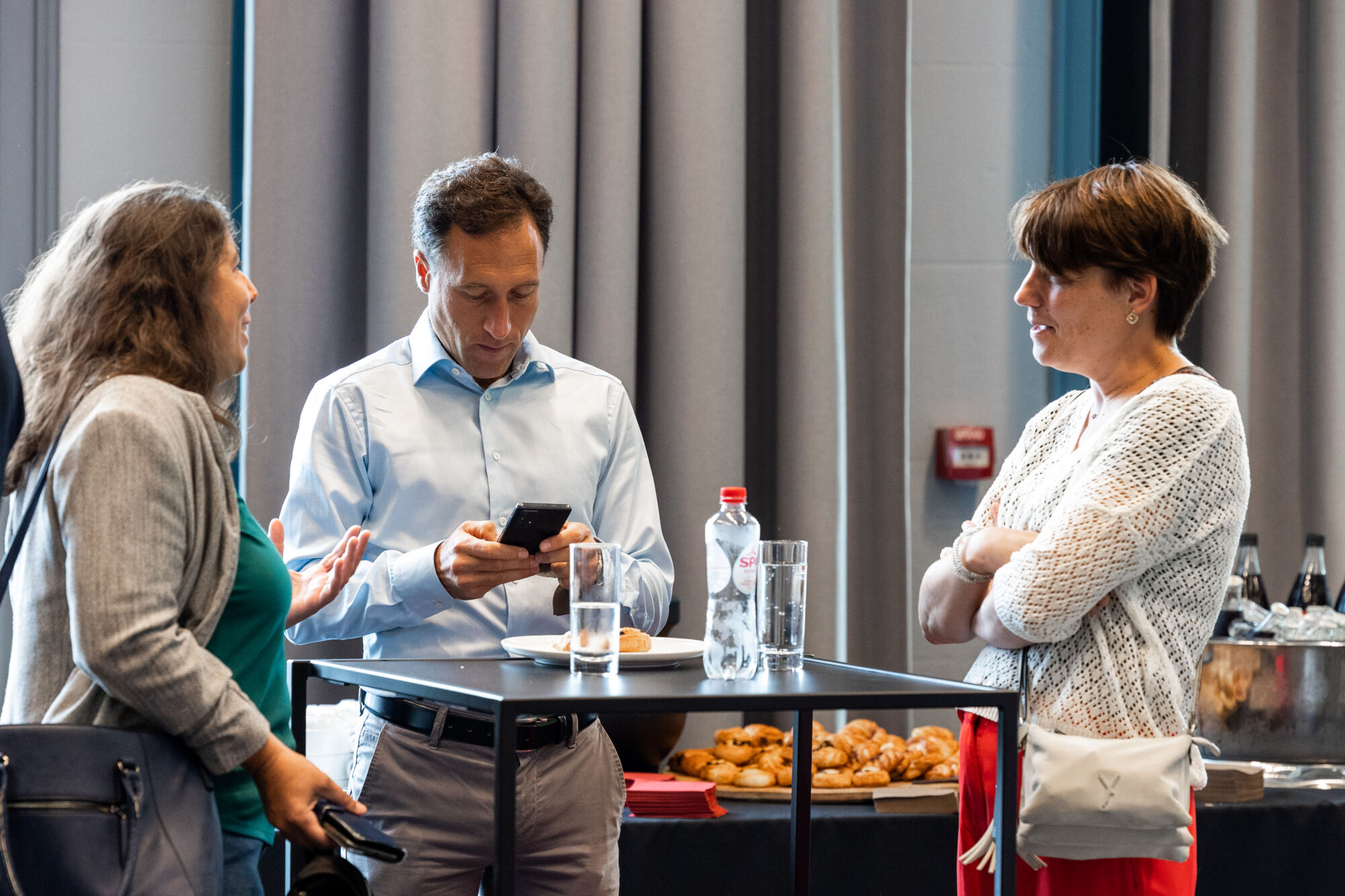 Inauguratie Leerstoel Crisis Governance 2023