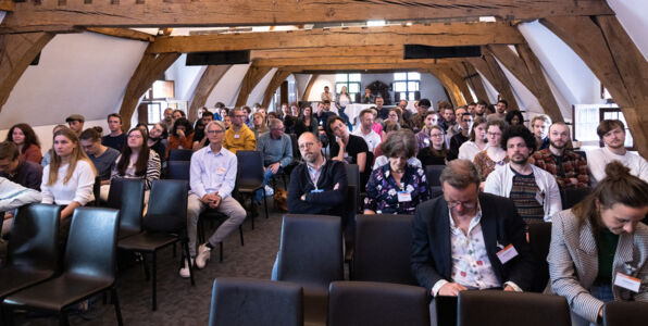 Rapid Evolution in the Anthropocene symposium