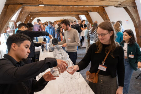 Rapid Evolution in the Anthropocene symposium