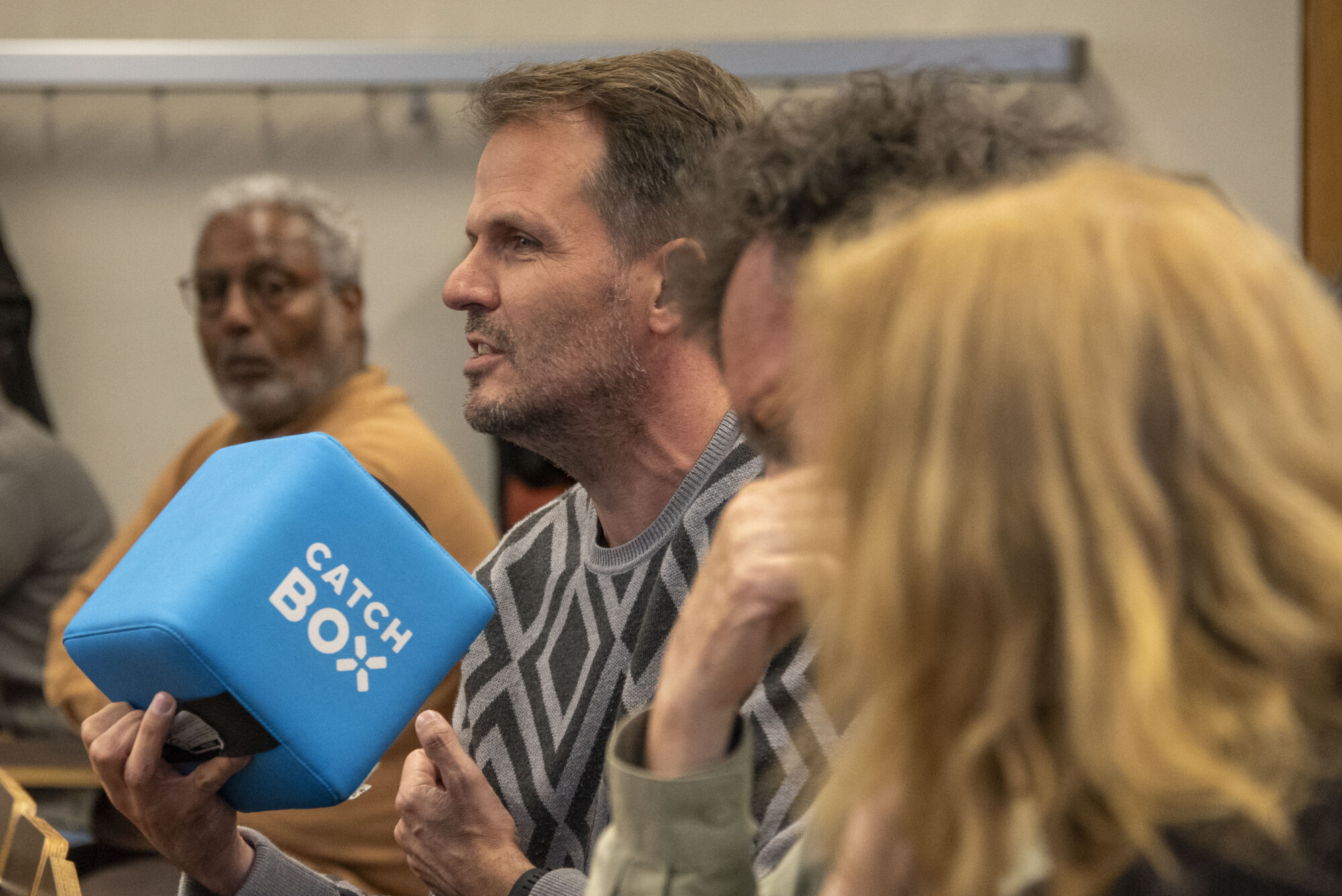 USAB netwerkevent “waardig werk”