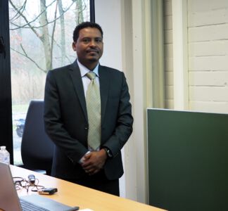 Doctoraatsverdediging Wakjira Kebede Deyyas – 21 februari 2024