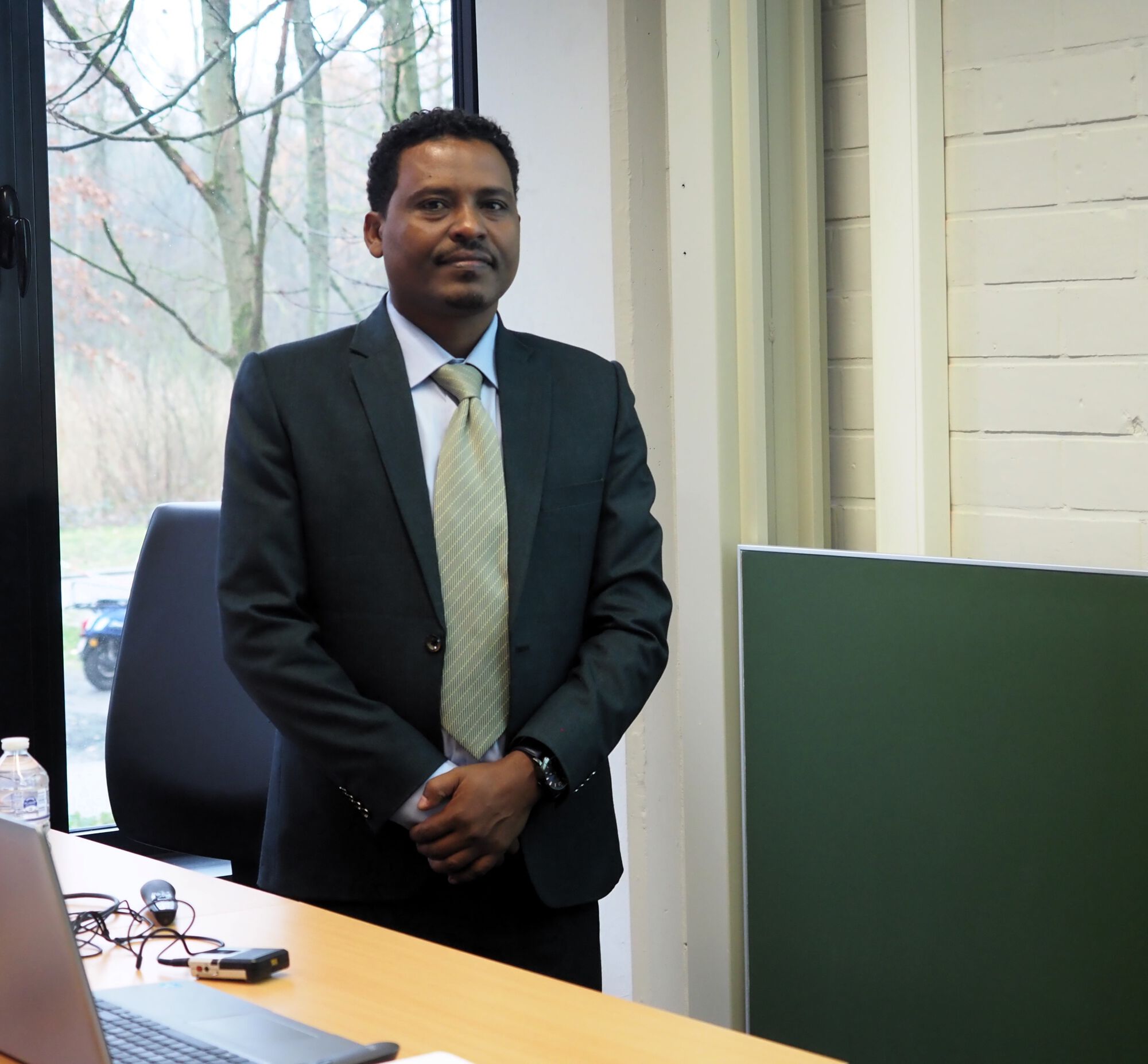 Doctoraatsverdediging Wakjira Kebede Deyyas – 21 februari 2024