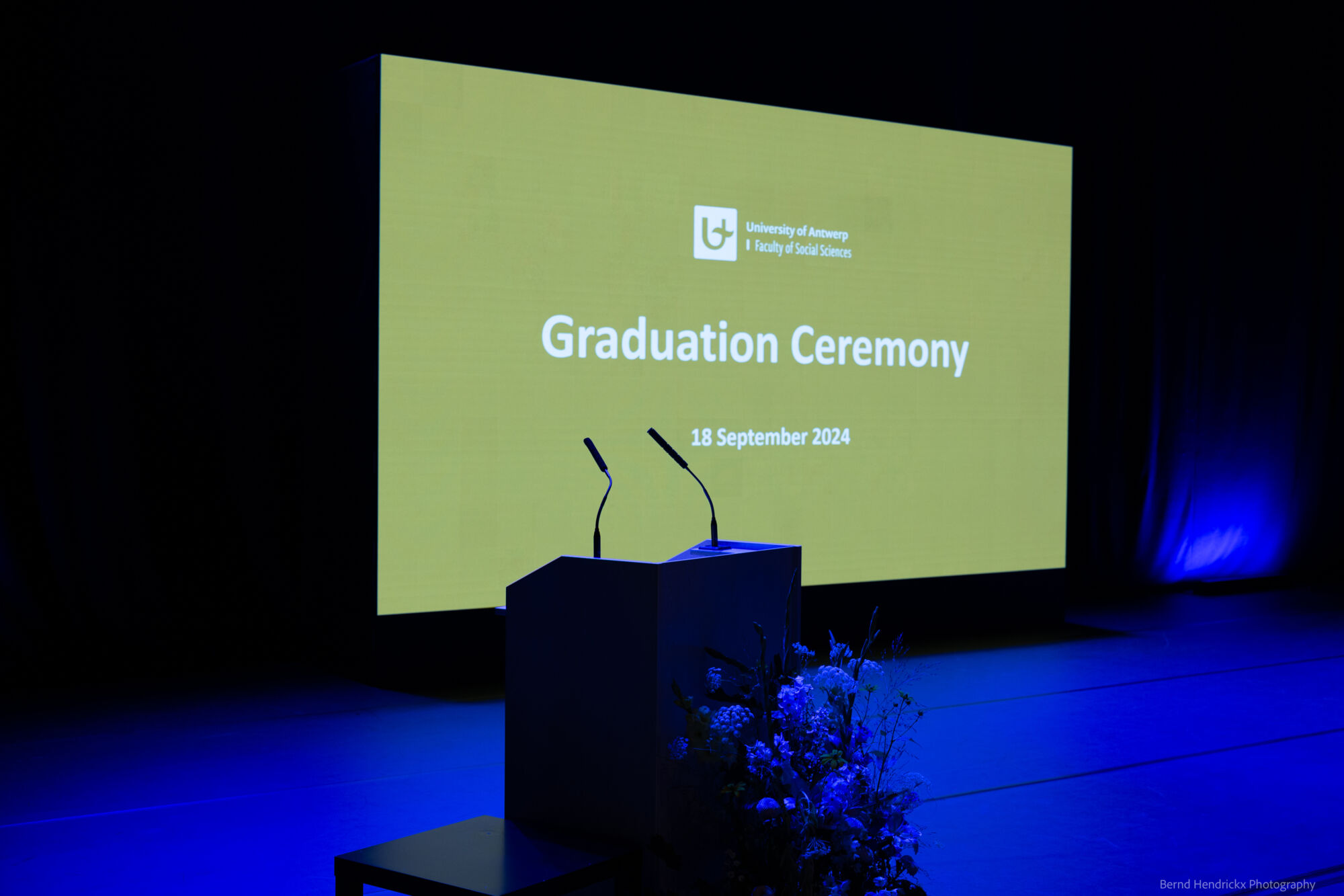 Proclamatie FSW 2024