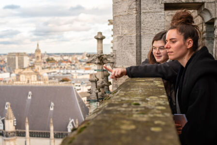 rondleiding OLV kathedraal (CR)