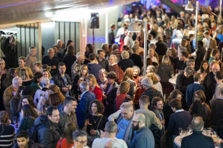 Nieuwjaarsreceptie 2023