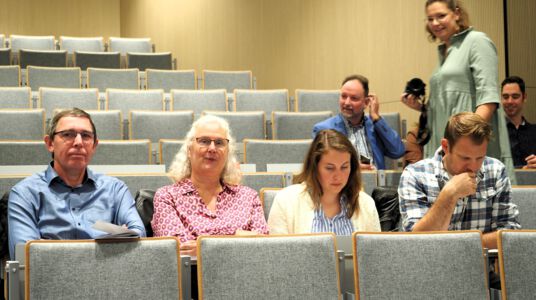 Doctoraatsverdediging Mèlanie Perik - 30 september 2024