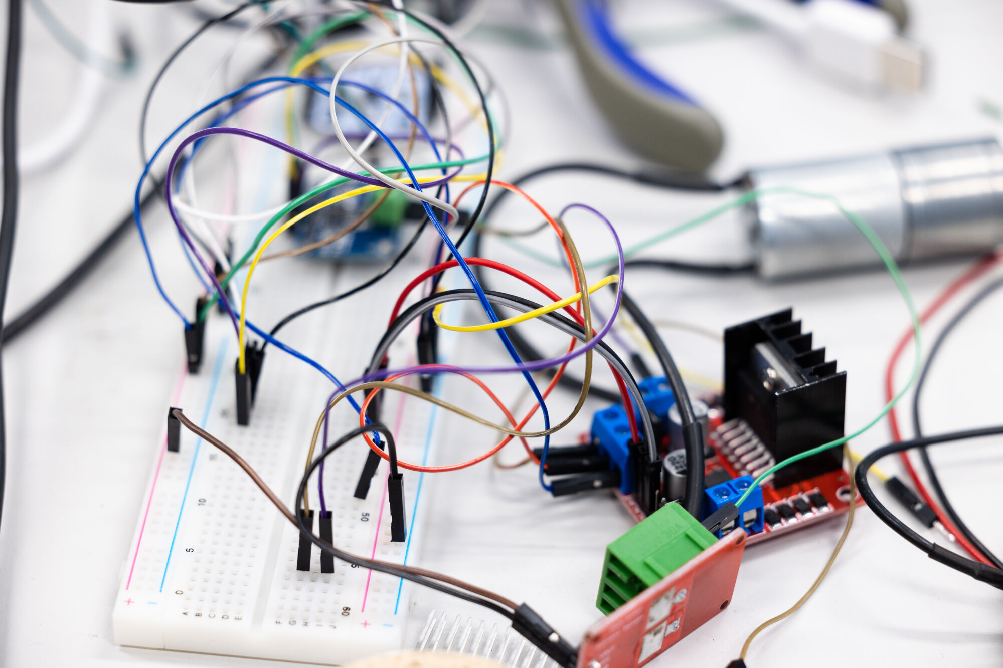 lessen IW: elektronica-ICT