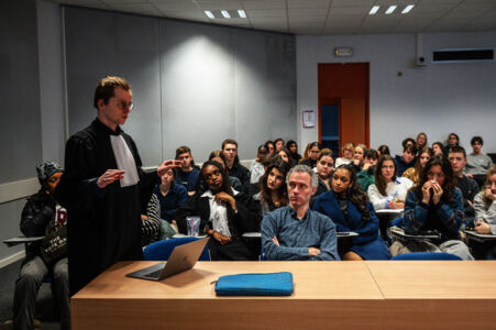 Campusclub stadscampus