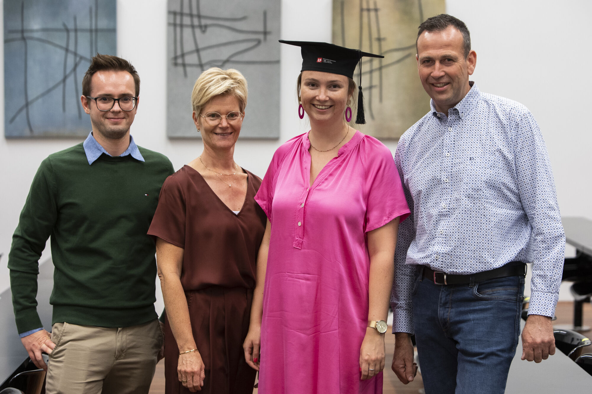 Proclamatie antwerp school of education 2022