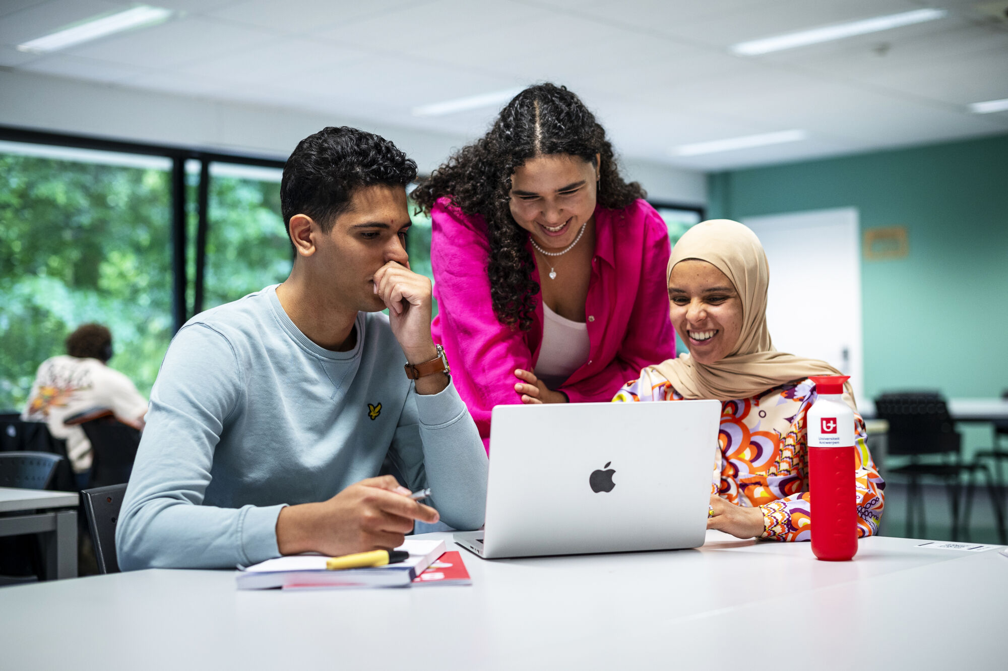 Sfeerfoto's Campus Drie Eiken 24-05-2024