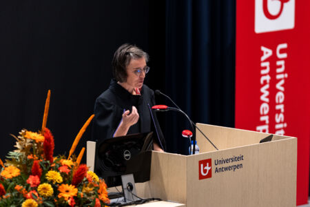 Proclamatie master revalidatiewetenschappen en kinesitherapie 2023 