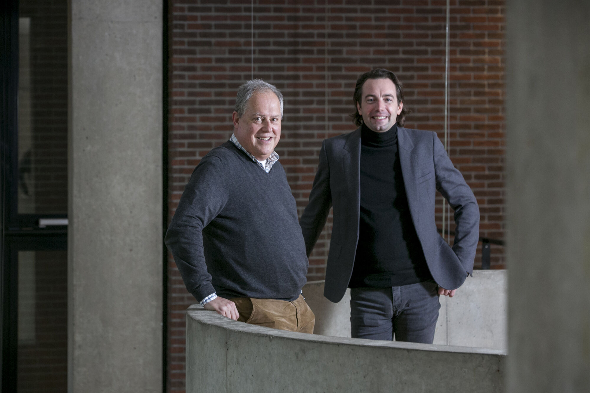 Michaël Bremans en Maarten Van Ackter (9)