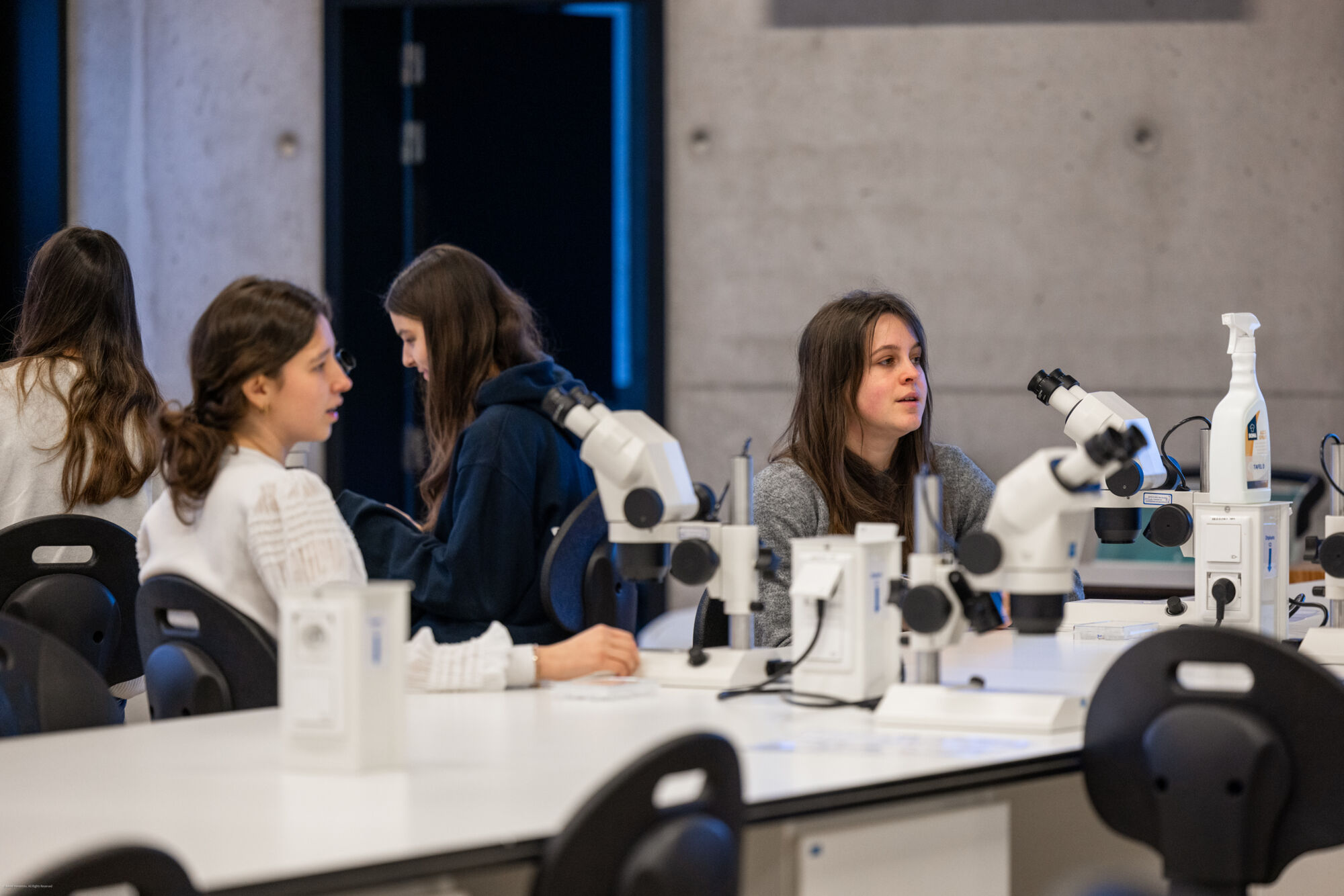 Campus Club 2025 - buitencampussen
