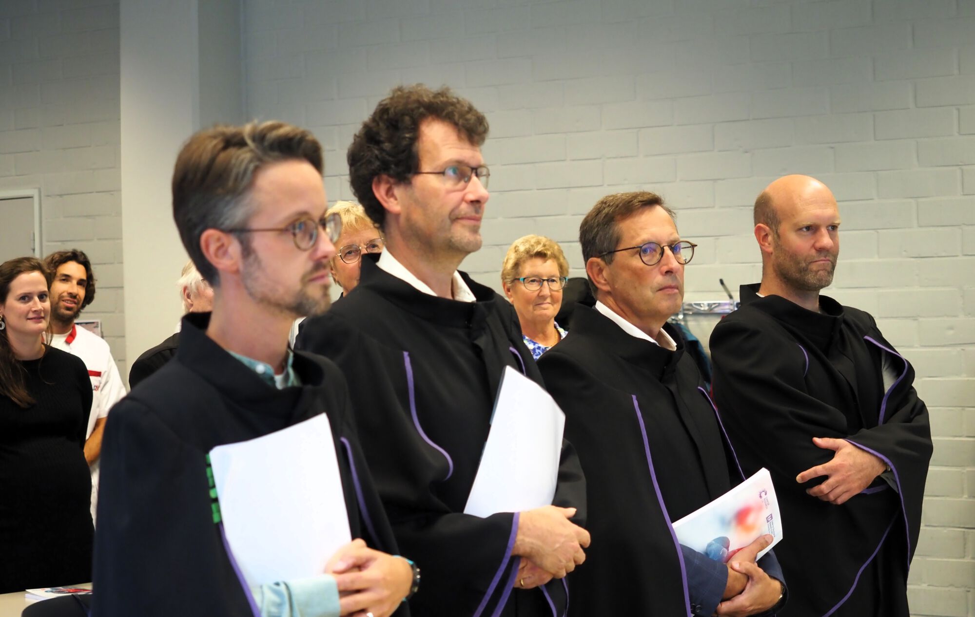 Doctoraatsverdediging Anja Brouwer – 12 oktober 2023