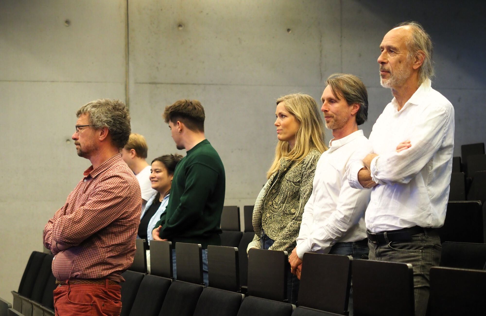 Doctoraatsverdediging Ann Sterckx
