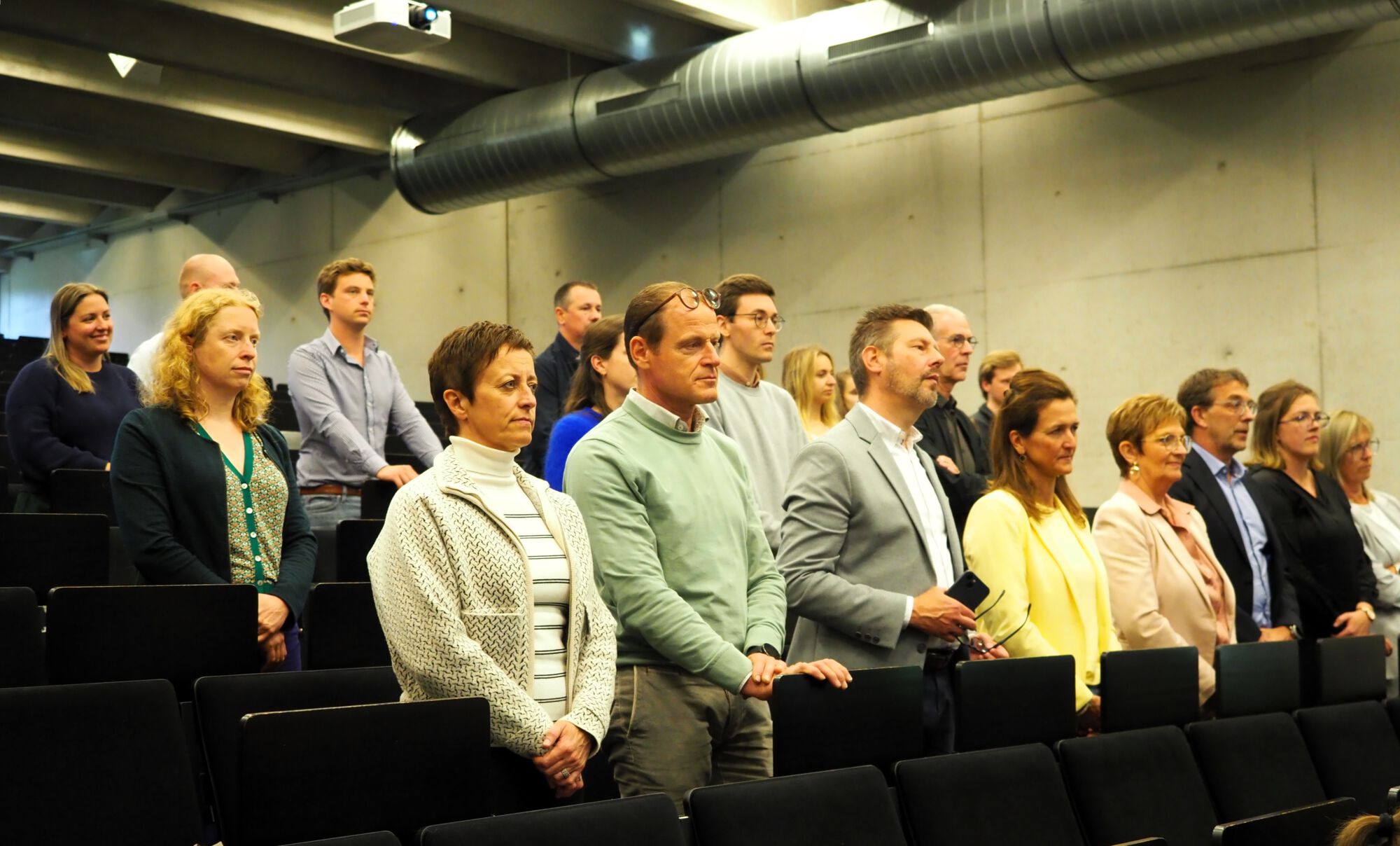 Doctoraatsverdediging Jonas Grammens 