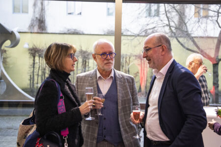 Nieuwjaarsreceptie 2023