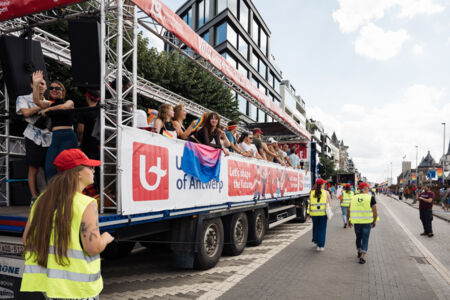 Antwerp pride 2023
