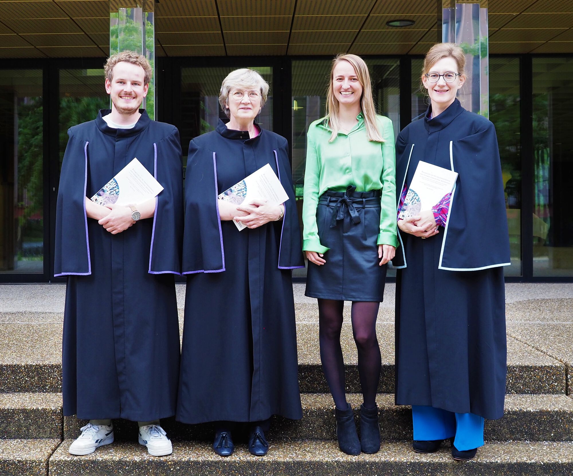 Doctoraatsverdediging Sara Van Acker - 14 september 2022