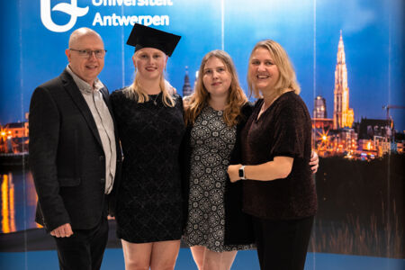 Proclamatie master revalidatiewetenschappen en kinesitherapie 2023 