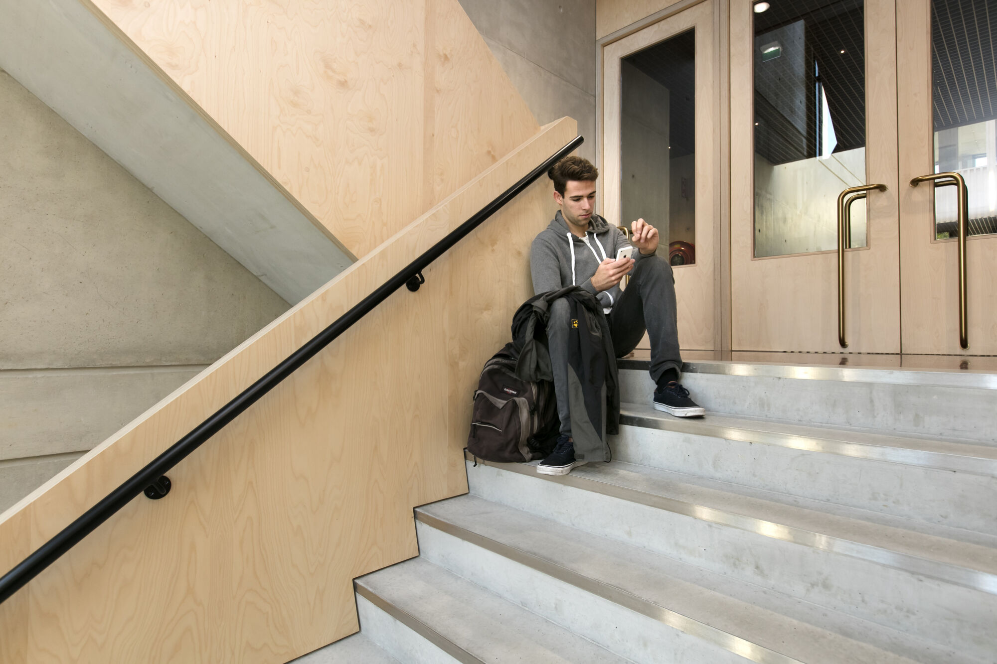 Revalidatiewetenschappen en kinesitherapie - Gebouw M (13)
