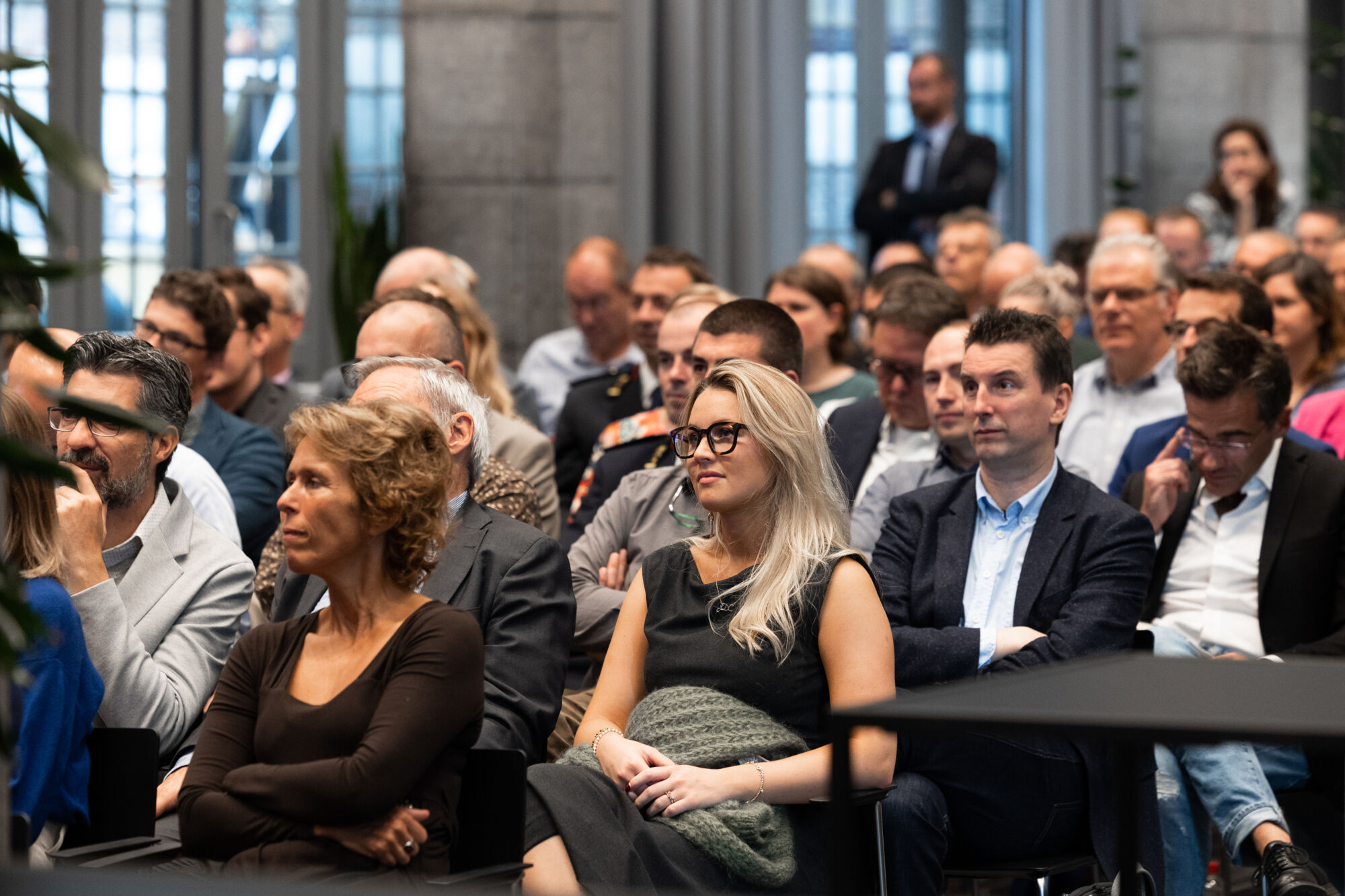 Inauguratie Leerstoel Crisis Governance