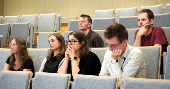 Doctoraatsverdediging Liedewei Van de Vondel - 6 juni 2024