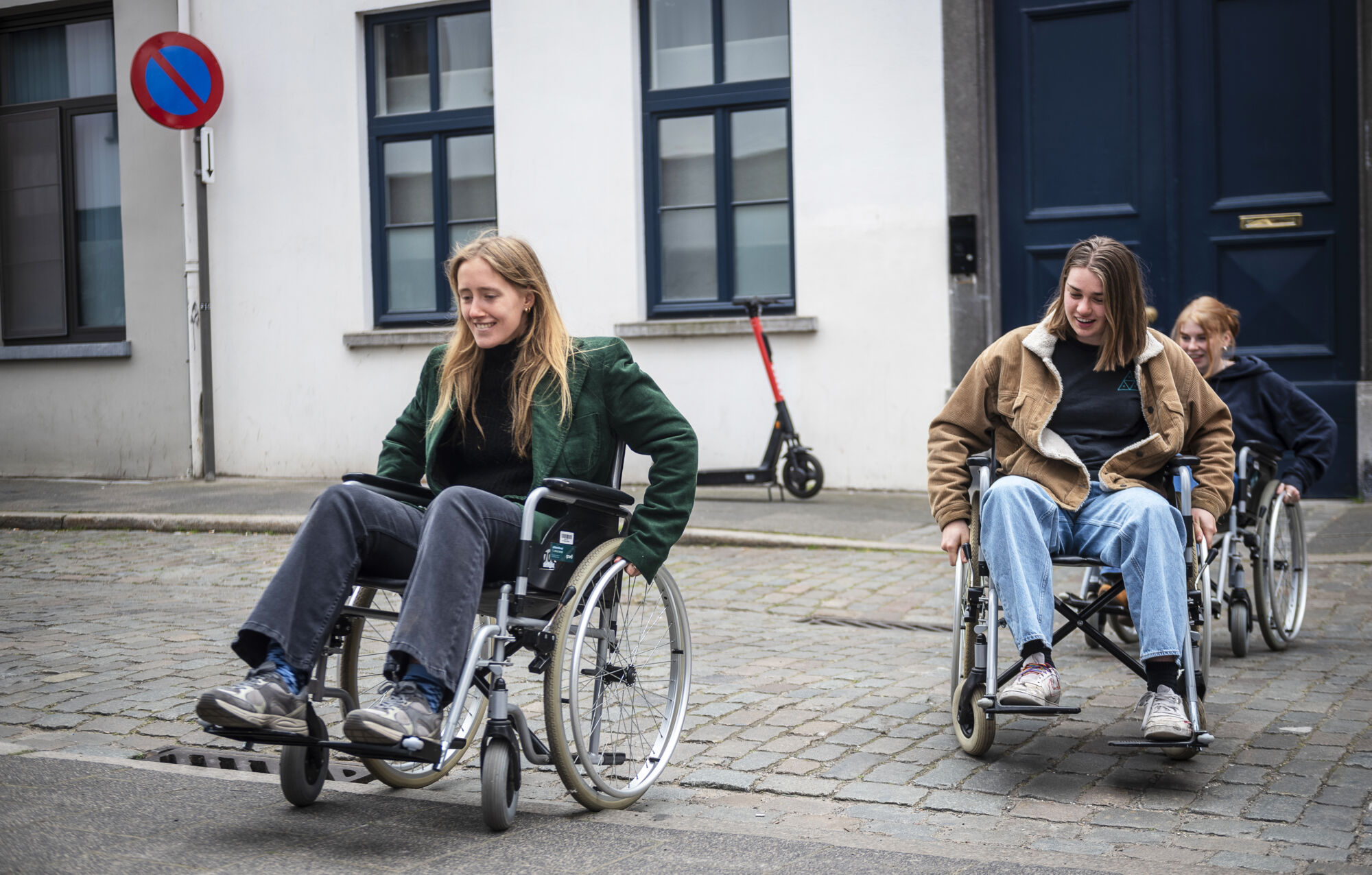 Inclusief Ontwerpen - productontwikkeling