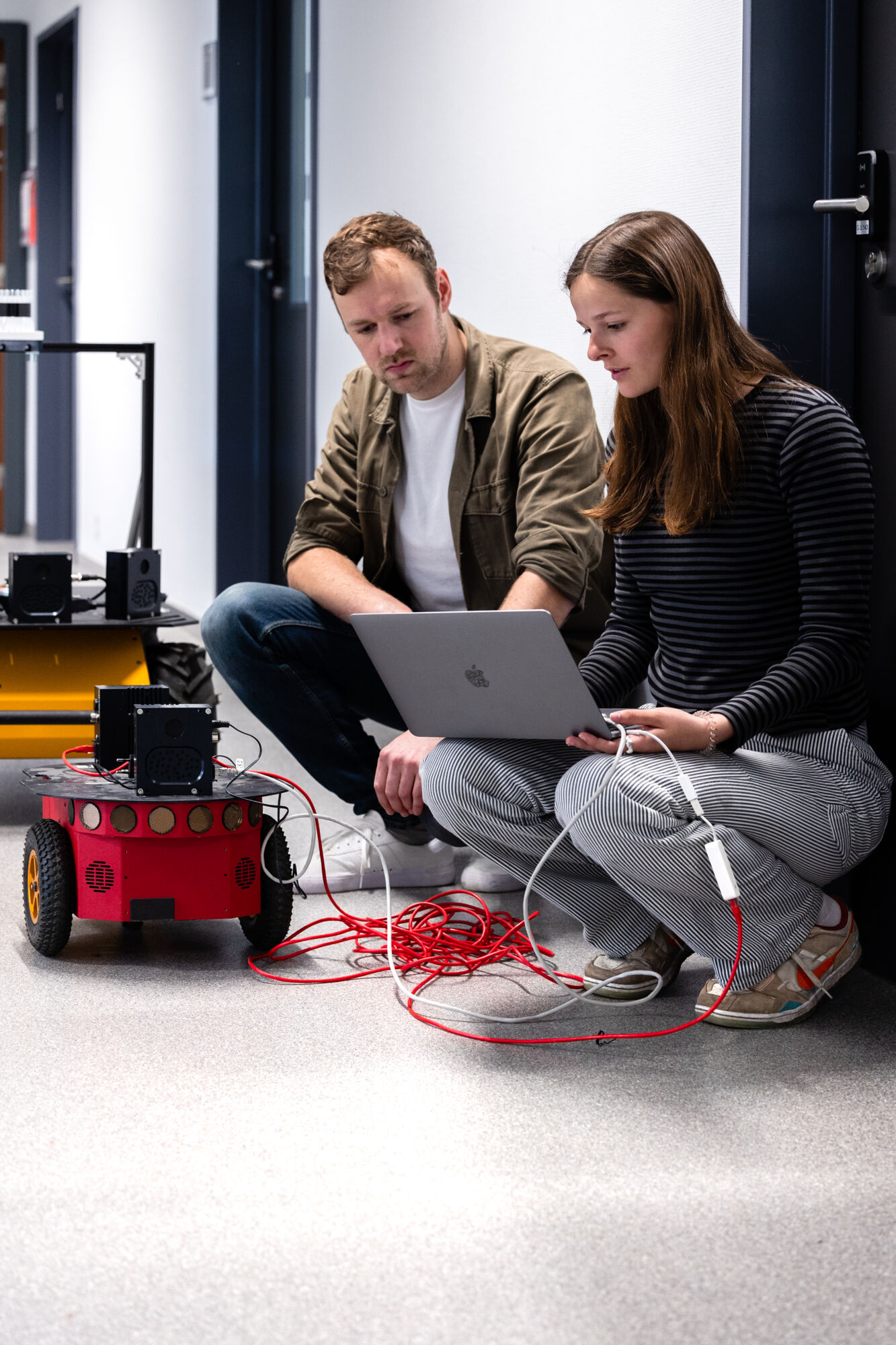 lessen IW: elektronica-ICT