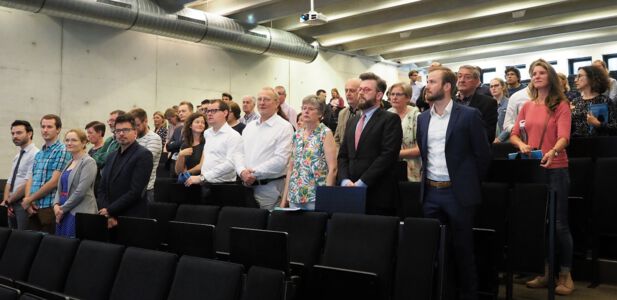 Doctoraatsverdediging Sven De Bruycker - 24 mei 2019