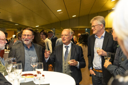 Emeritaat Peter Van Bogaert