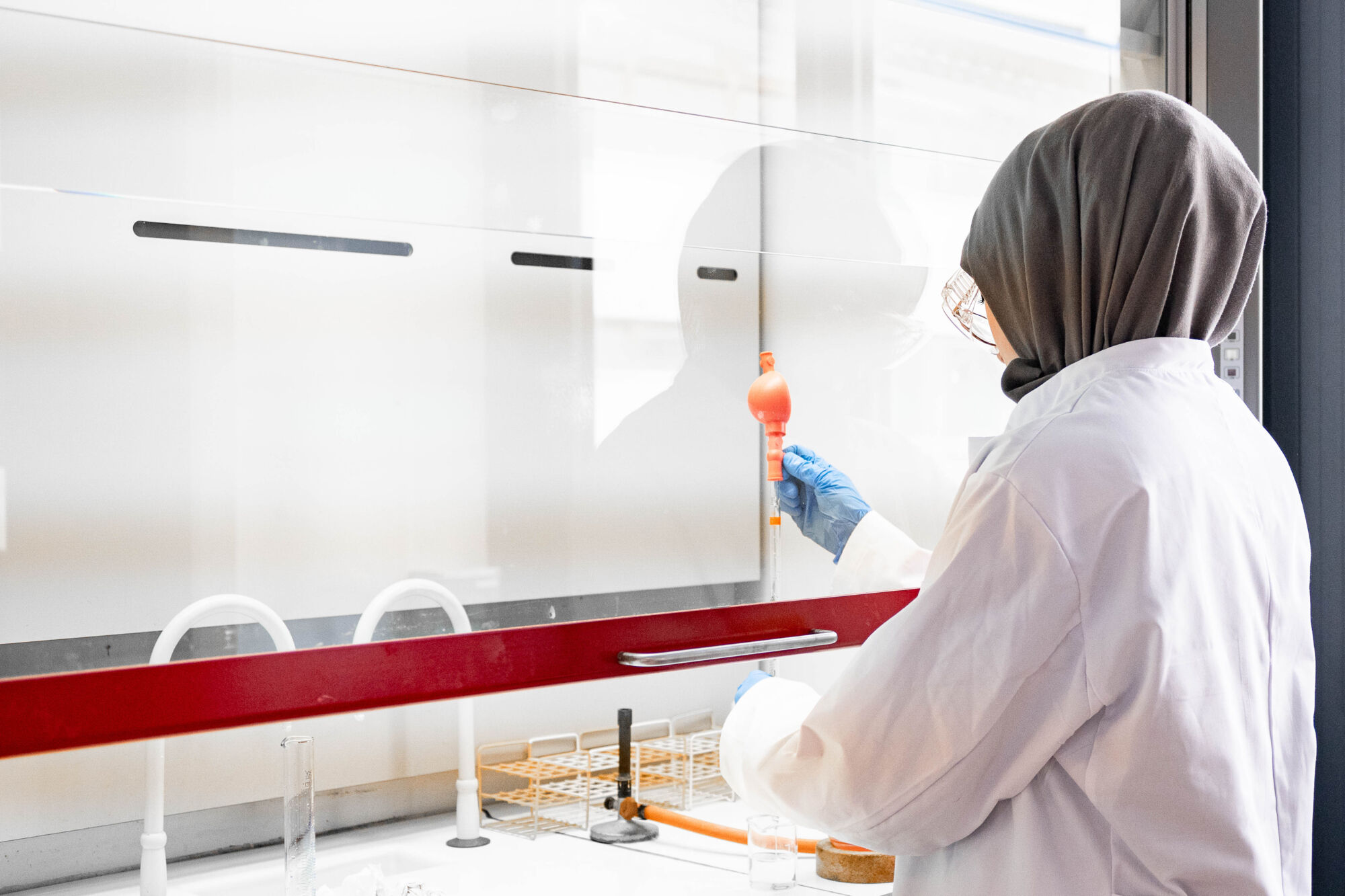 Chemie practicum chemie in het dagelijks leven
