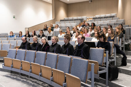 Doctoraatsverdediging Ellen Andries - 16 maart 2023