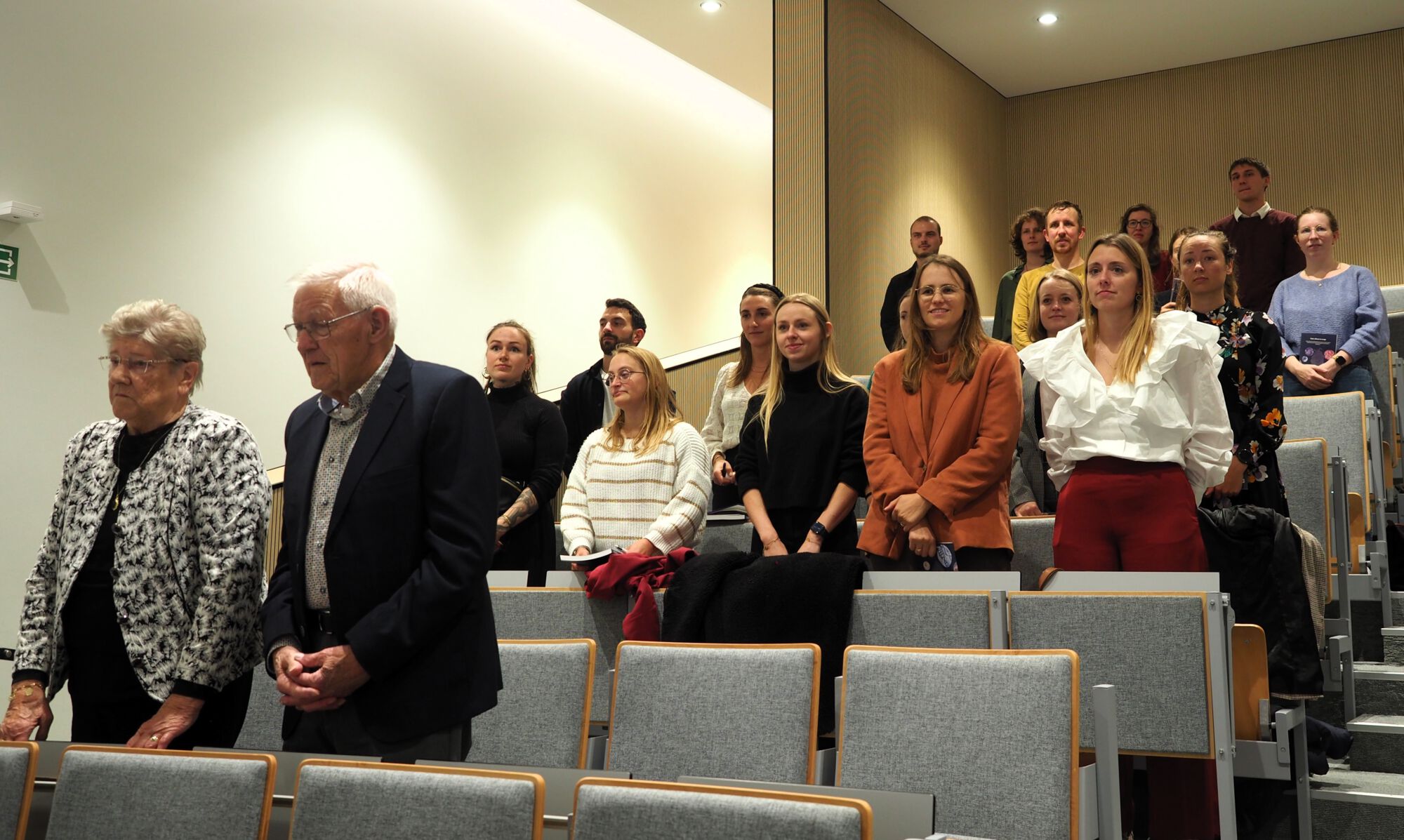 Doctoraatsverdediging Mèlanie Perik - 30 september 2024