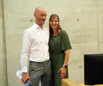 Doctoraatsverdediging Tinne Van Aggelpoel - 9 september 2021