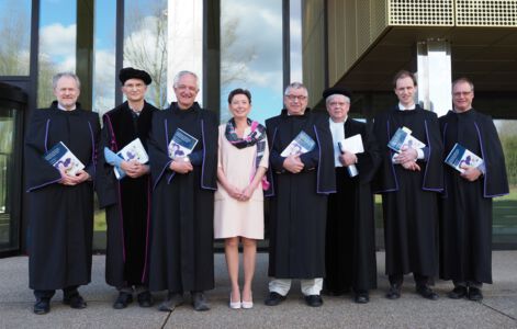 Doctoraatsverdediging Anne-Marie De Cock - 18 maart 2019