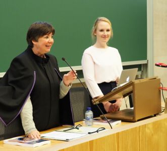 Doctoraatsverdediging Helena Van den Steene - 16 september 2019