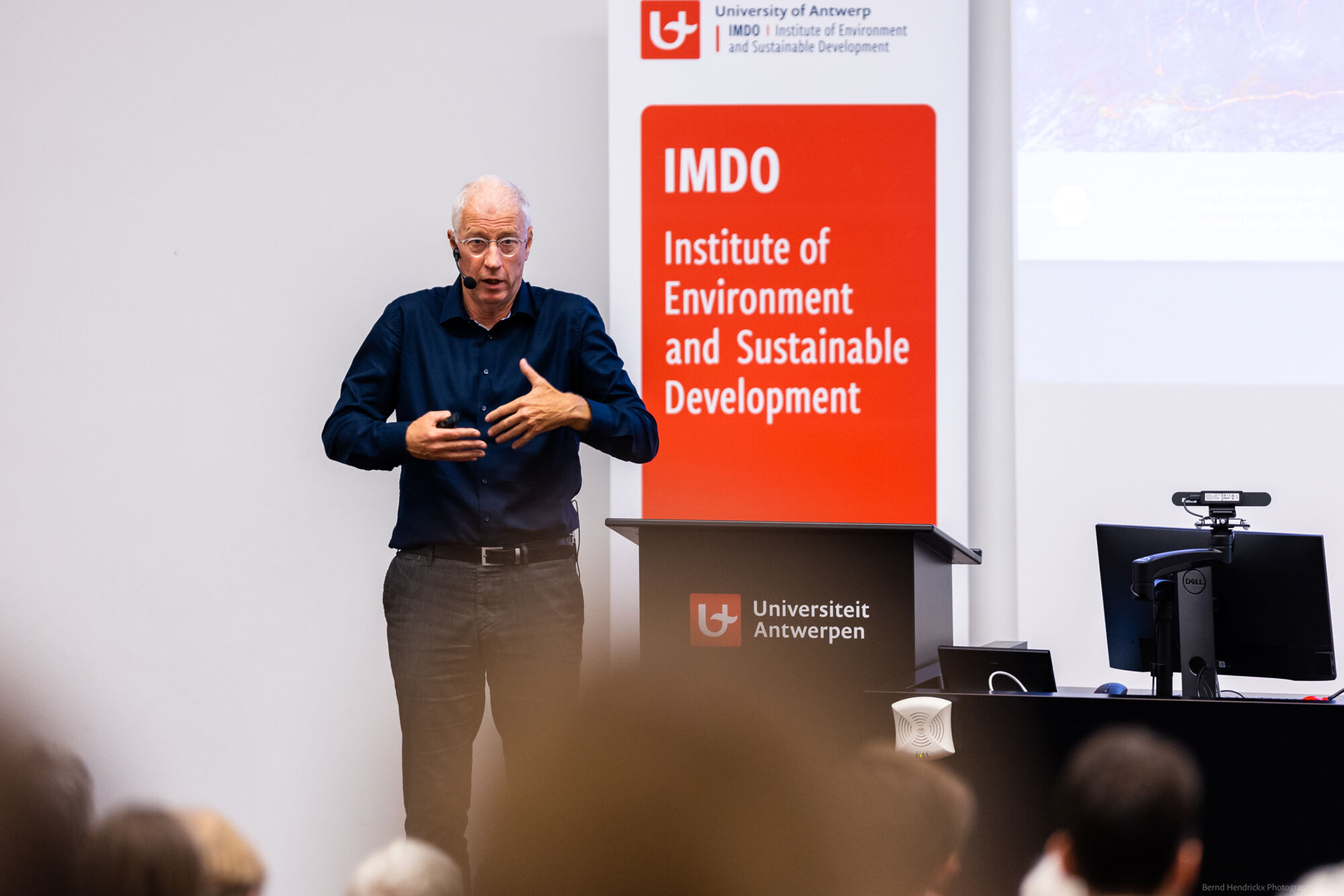 Inaugural Lecture - Hans Bruyninckx