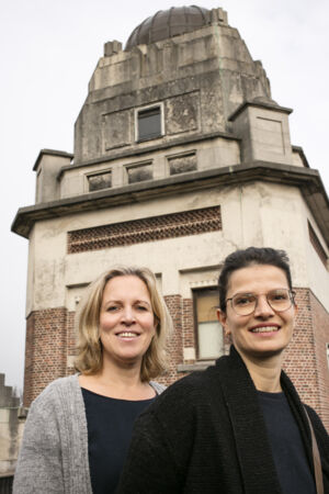 Diversiteitsactieplan - Kristien Seghers en Janine Meijer
