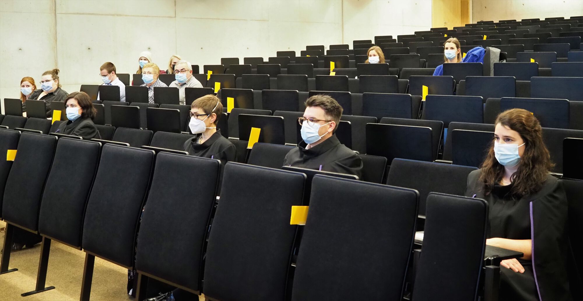 Doctoraatsverdediging Mariska De Lausnay - 16 december 2021