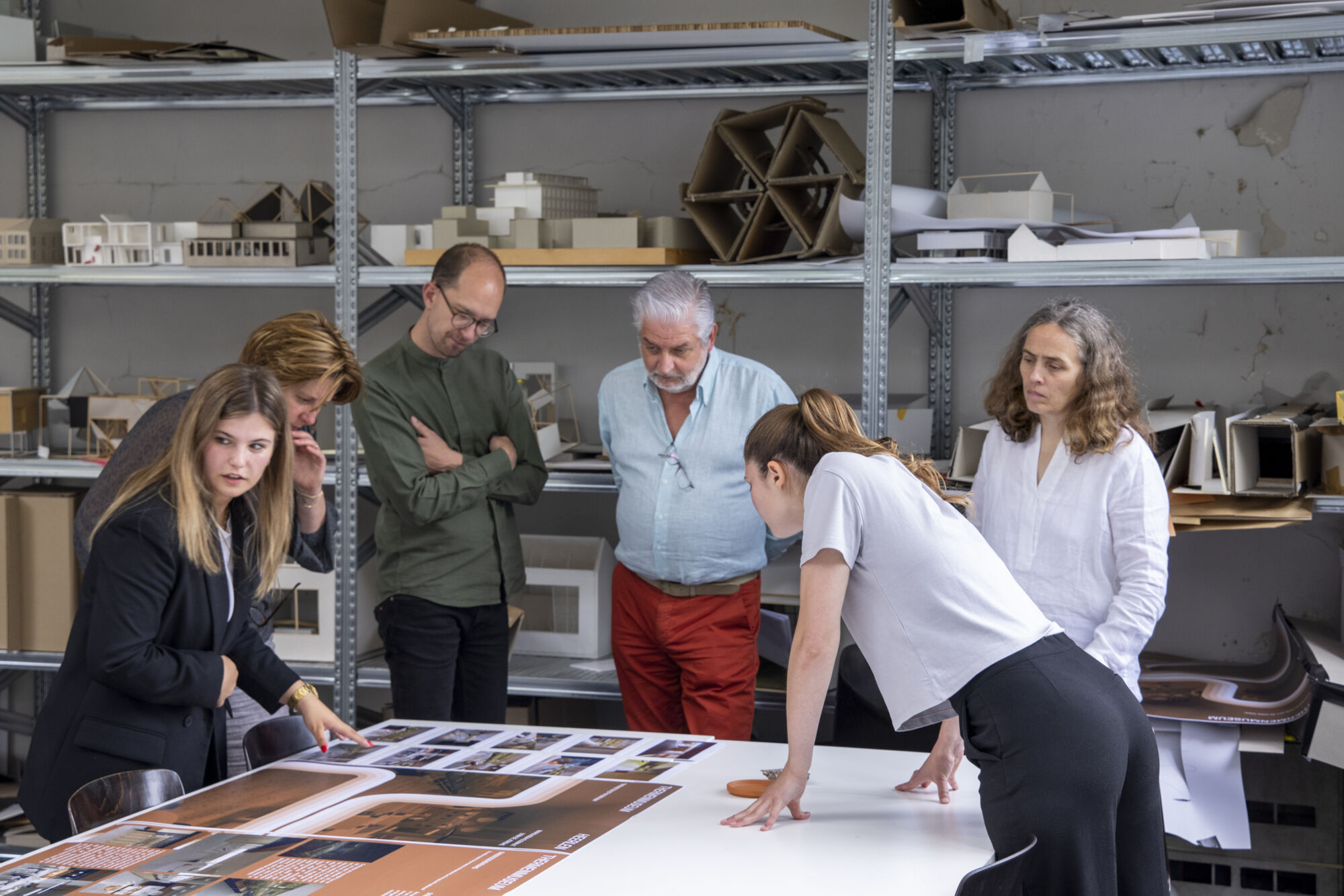 eindjury bachelorproef interieurarchitectuur