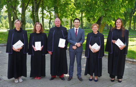 Doctoraatsverdediging Trakulwong Luecha - 30 mei 2023