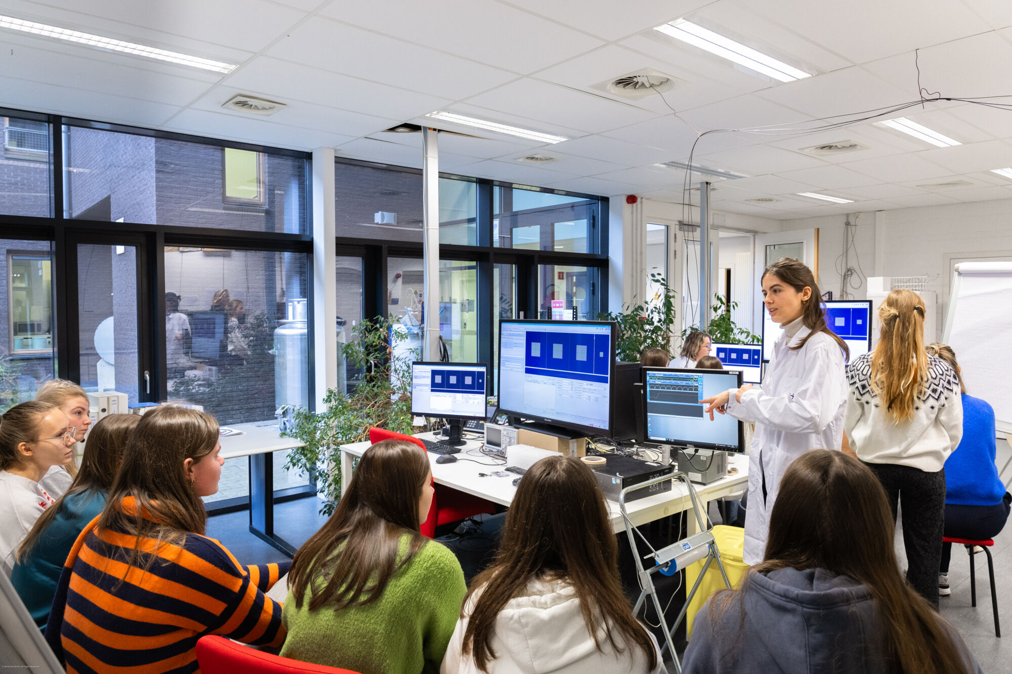 Campus Club 2025 - buitencampussen