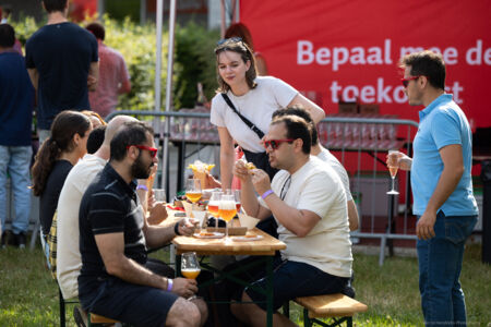 Fiesta del ingeniero  - 10 jaar Faculteit Toegepaste Ingenieurswetenschappen