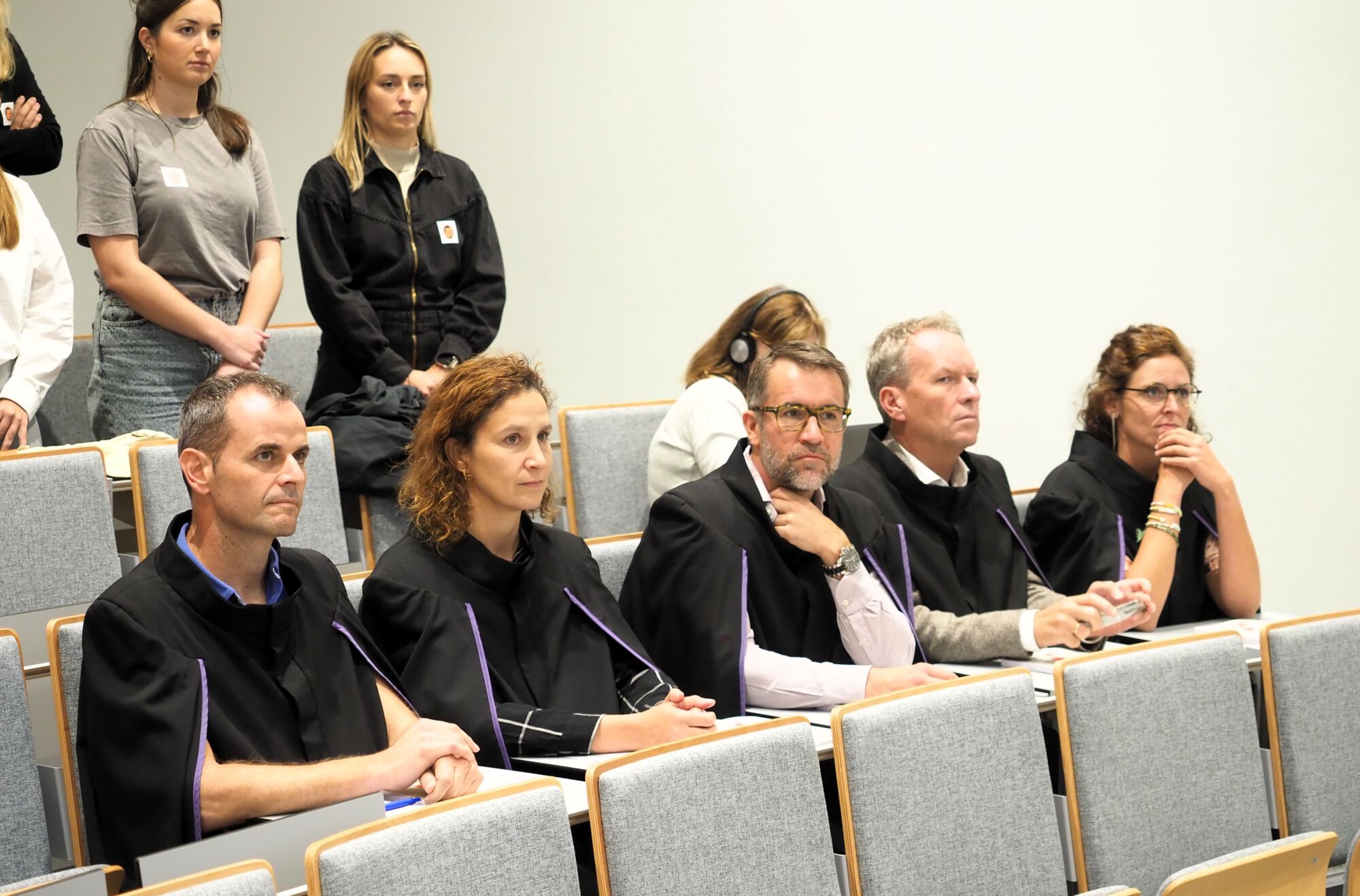 Doctoraatsverdediging Anthe Foubert – 13 oktober 2023